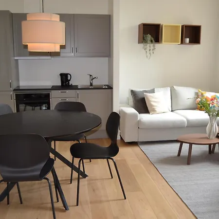 Lille Nyhavn スカナボー