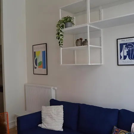 Lille Nyhavn 3* スカナボー