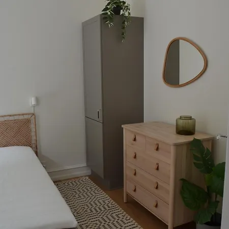 Lille Nyhavn アパートホテル