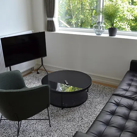 アパートホテル Lille Nyhavn