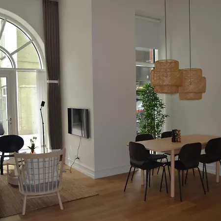 アパートホテル Lille Nyhavn スカナボー