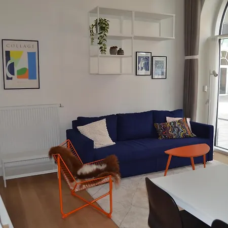 Lille Nyhavn アパートホテル