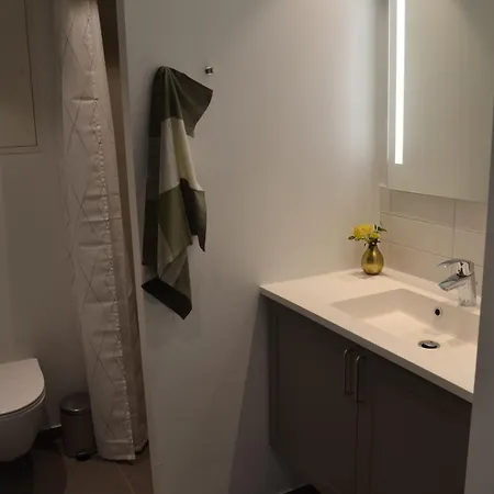 Lille Nyhavn Appart hôtel Skanderborg