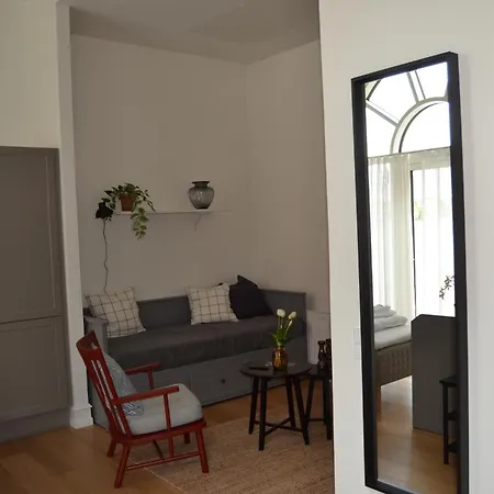 アパートホテル Lille Nyhavn スカナボー