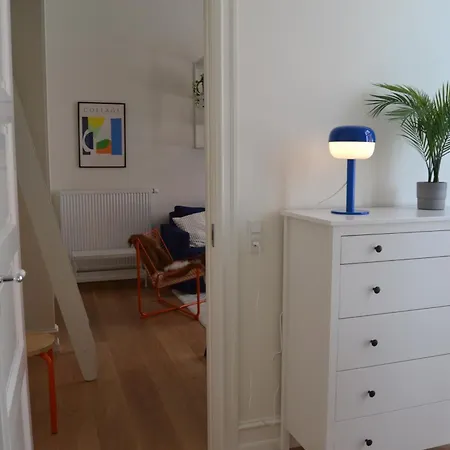 Lille Nyhavn アパートホテル