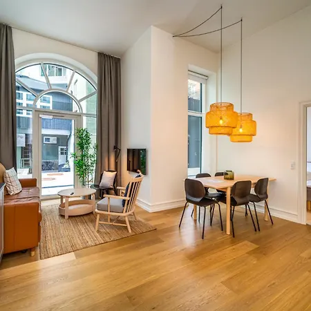 Lille Nyhavn スカナボー