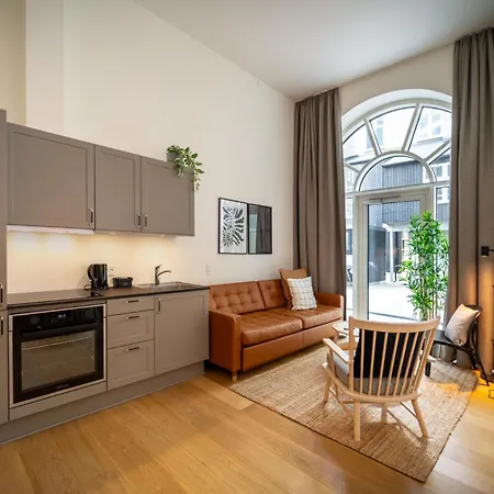 Lille Nyhavn 3* スカナボー