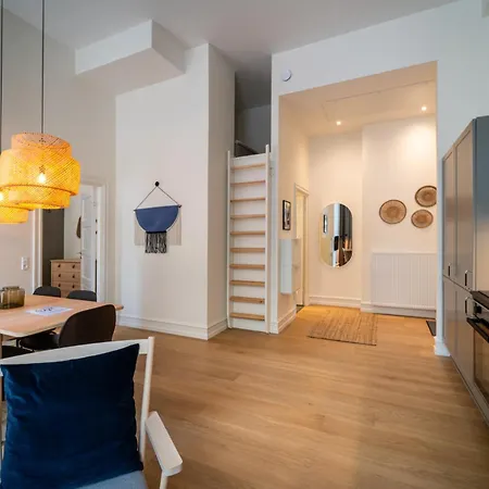 Lille Nyhavn アパートホテル