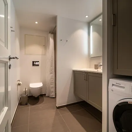 Lille Nyhavn アパートホテル