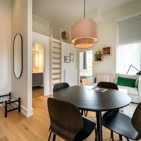 Lille Nyhavn アパートホテル 3*