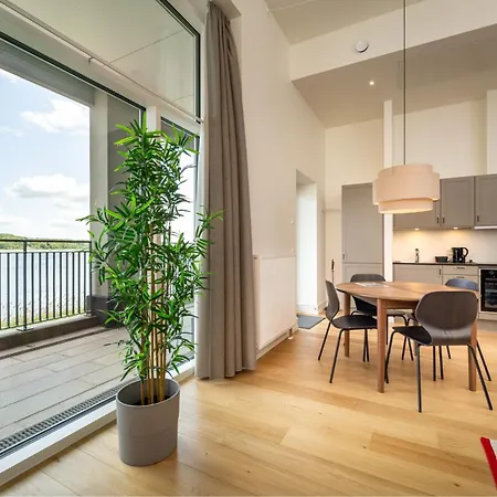 Lille Nyhavn アパートホテル スカナボー