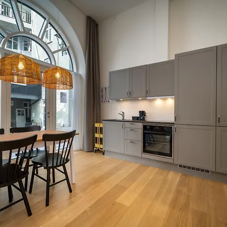 Lille Nyhavn 3* スカナボー