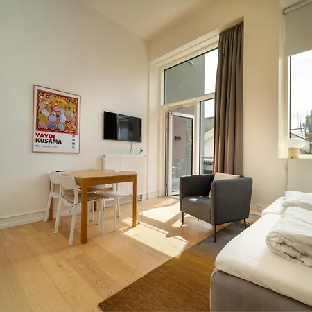 Lille Nyhavn スカナボー