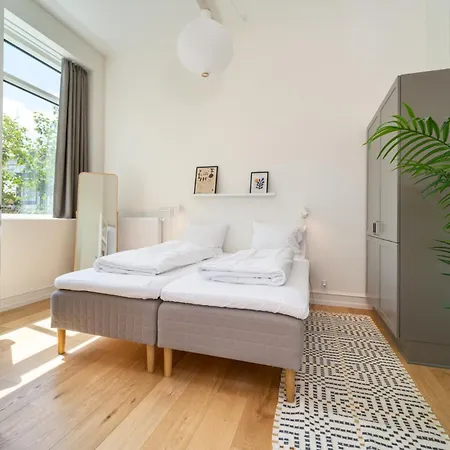 Lille Nyhavn 3* スカナボー