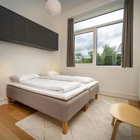 Lille Nyhavn アパートホテル スカナボー