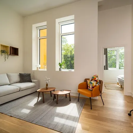 Lille Nyhavn アパートホテル