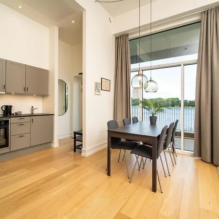 Lille Nyhavn アパートホテル 3*