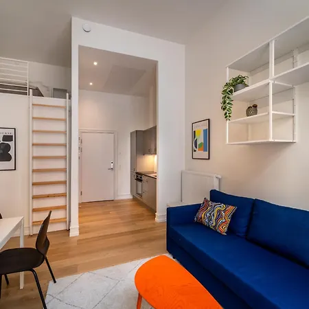 Lille Nyhavn アパートホテル スカナボー