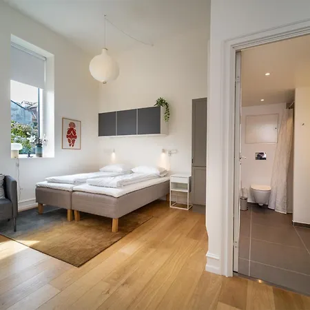 Lille Nyhavn 3* スカナボー