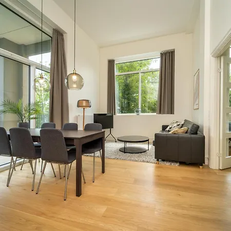 Lille Nyhavn アパートホテル スカナボー