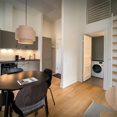 Lille Nyhavn 3* スカナボー