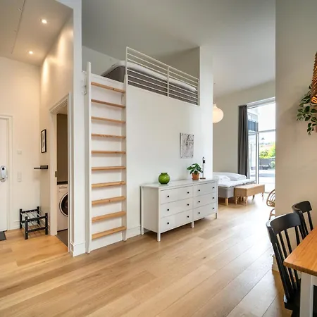 アパートホテル Lille Nyhavn