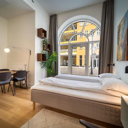 Lille Nyhavn 3* スカナボー