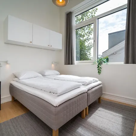 Lille Nyhavn アパートホテル