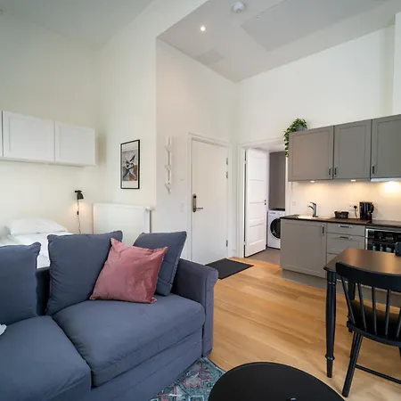 Lille Nyhavn アパートホテル スカナボー