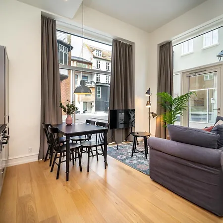 Lille Nyhavn 3* スカナボー