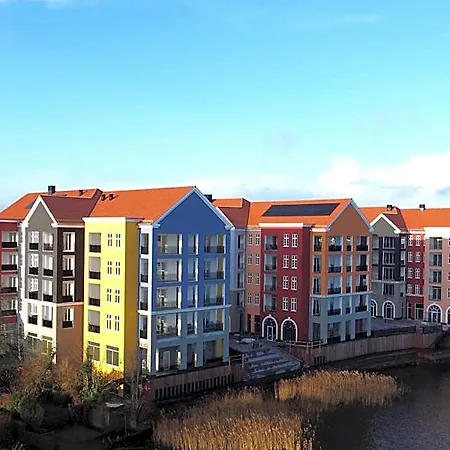 Lille Nyhavn Aparthotel
