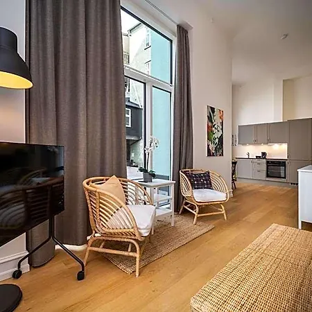 Aparthotel Lille Nyhavn Skanderborg