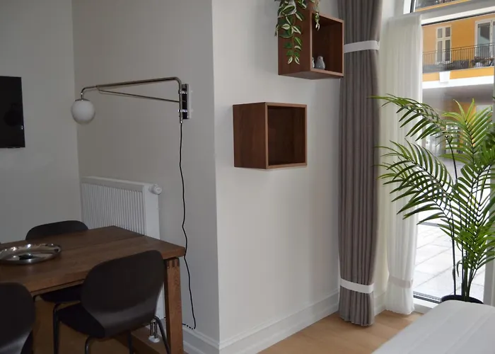 Lille Nyhavn سكاندربورغ