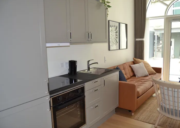 מלון דירות Lille Nyhavn