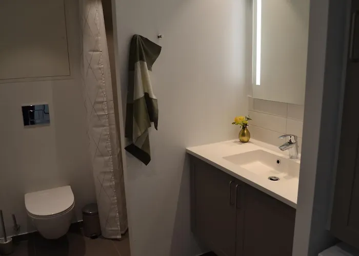 Lille Nyhavn شقة فندقية سكاندربورغ