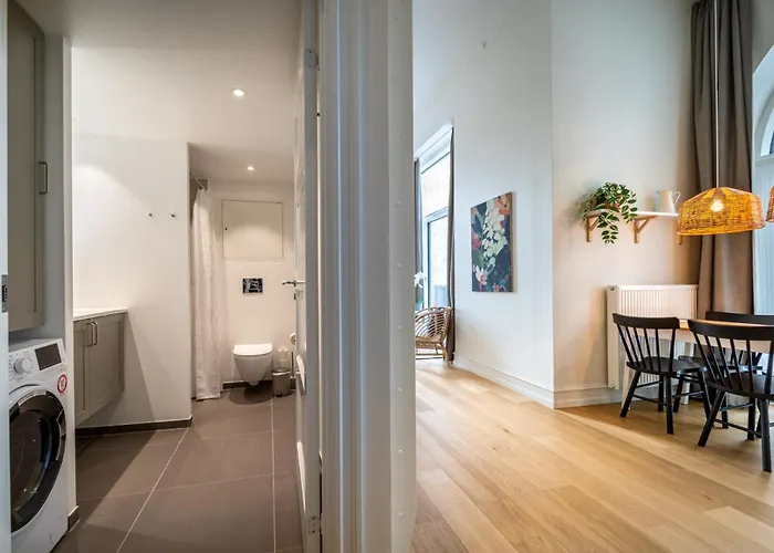 Lille Nyhavn سكاندربورغ