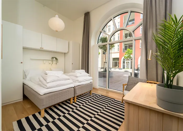 Lille Nyhavn سكاندربورغ
