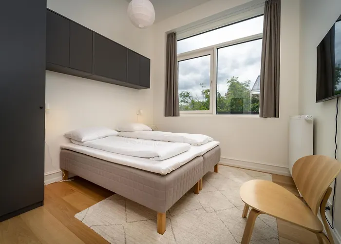 Lille Nyhavn מלון דירות סקנדרבורג