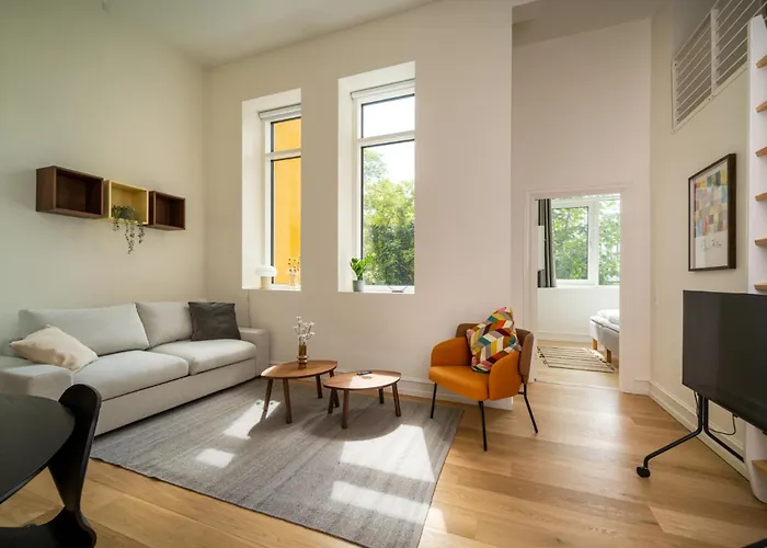 Lille Nyhavn מלון דירות