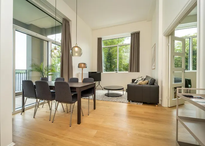 Lille Nyhavn شقة فندقية سكاندربورغ