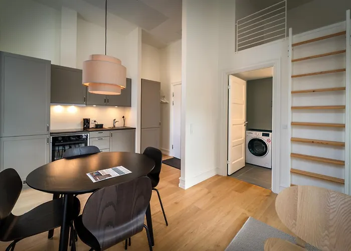 Lille Nyhavn 3* סקנדרבורג