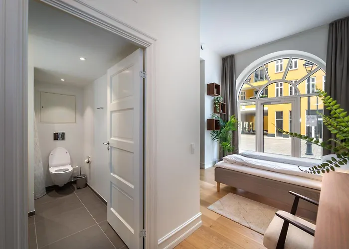 Lille Nyhavn 3* סקנדרבורג